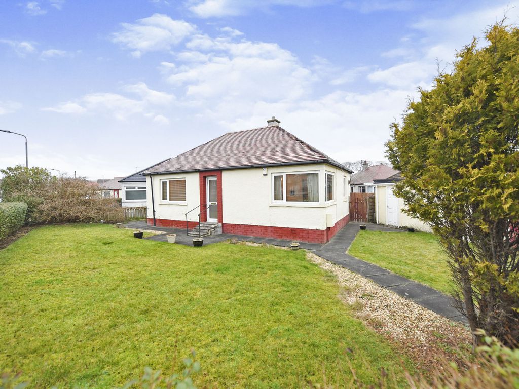2 bed detached bungalow for sale in Parkhouse Gardens, Ardrossan KA22
