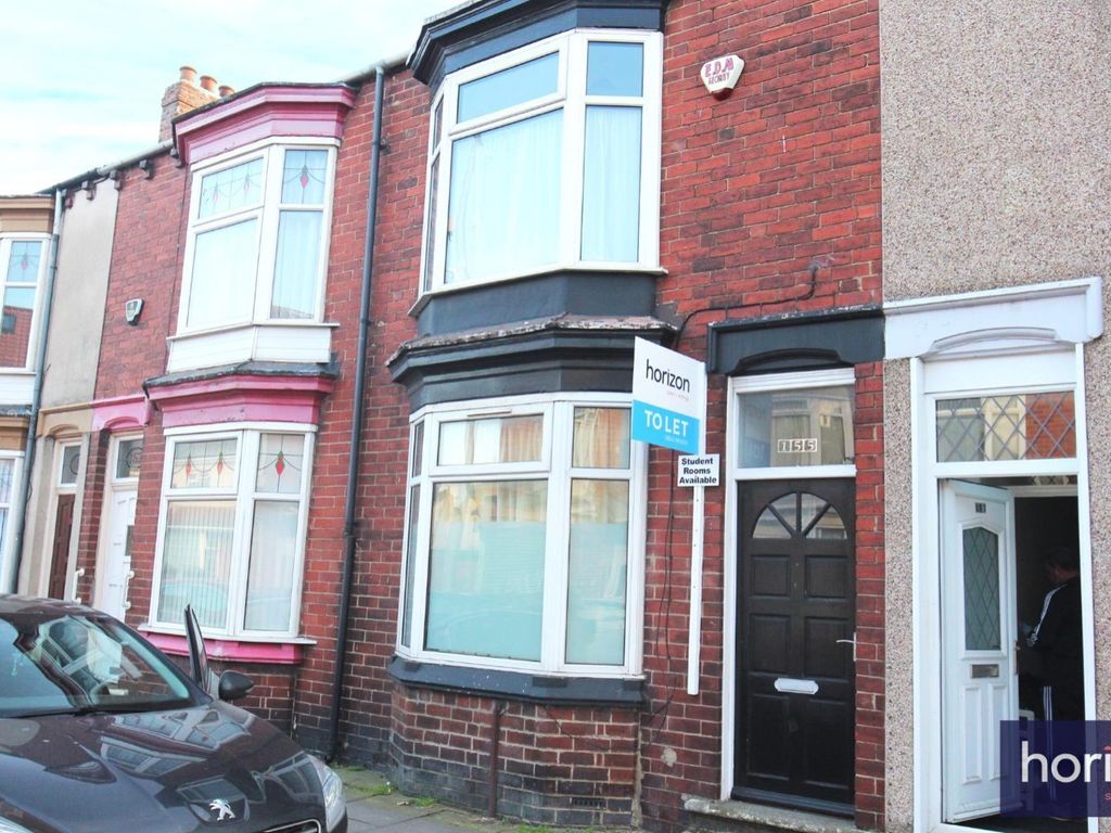 4 bed terraced house for sale in Crescent Road, Middlesbrough, North Yorkshire TS1 Zoopla