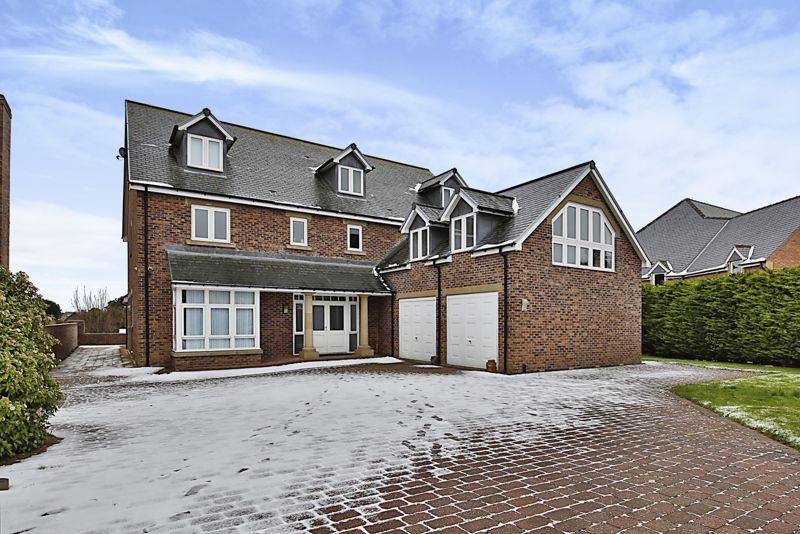 5 bed property for sale in Wynyard Woods, Wynyard, Billingham TS22 Zoopla