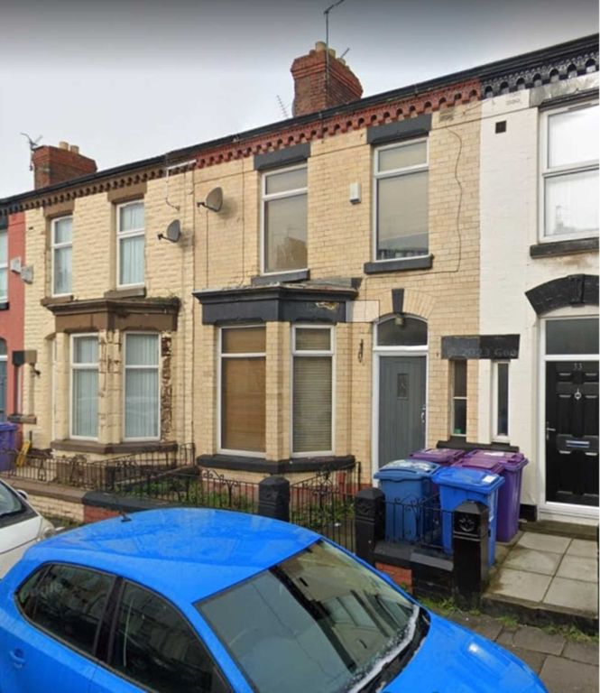 4 bed terraced house to rent in Brookdale Road, Liverpool L15 Zoopla