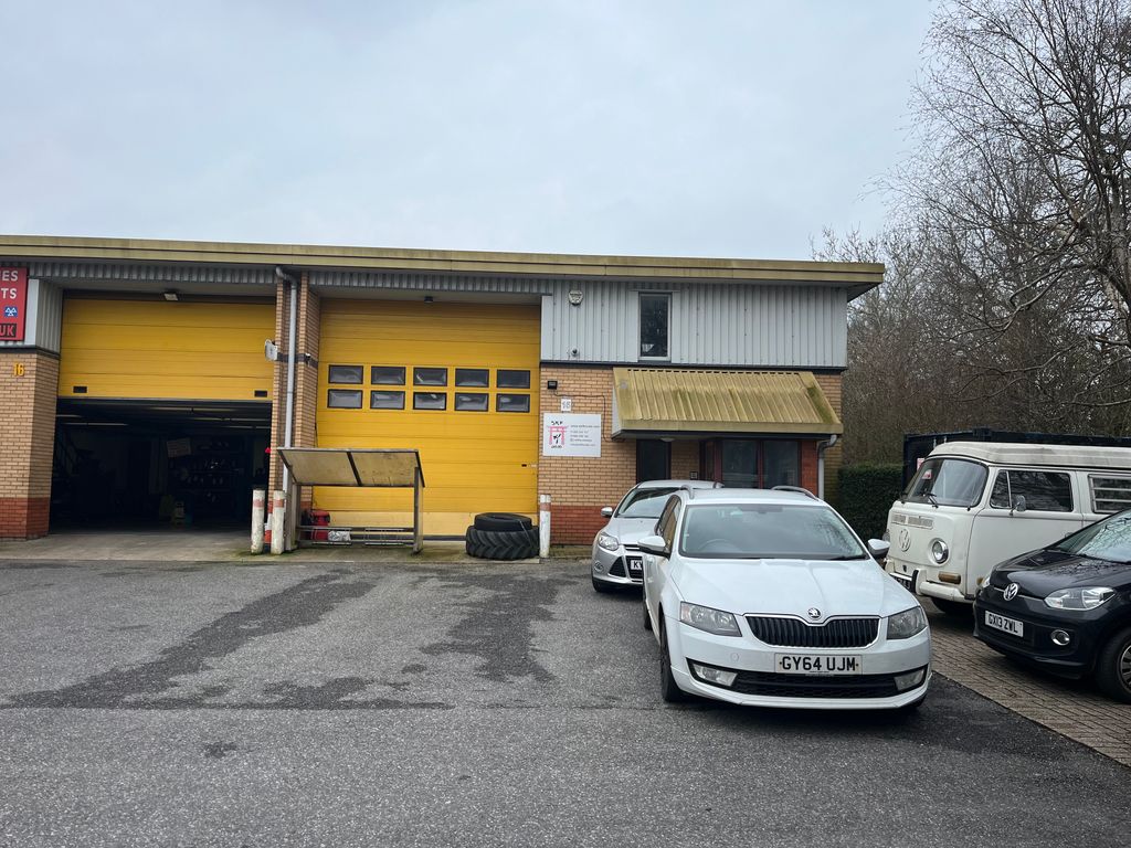 Warehouse for sale in Pelham Court, Pelham Place, Crawley RH11, £