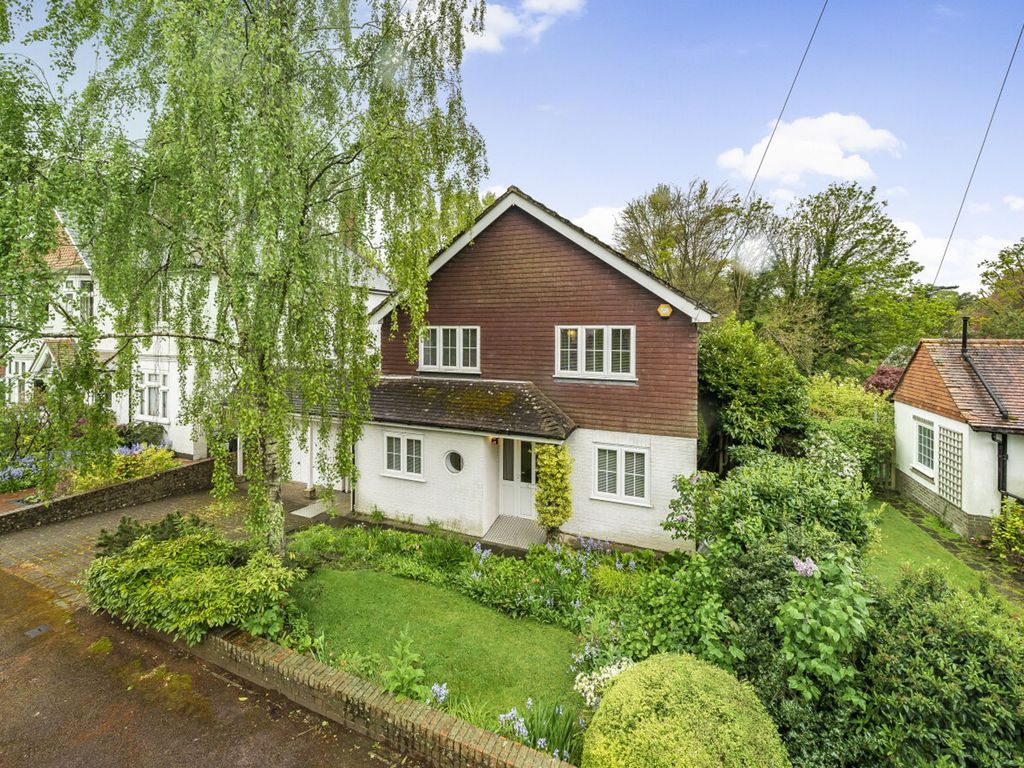 4 bed detached house for sale in Molyneux Park Road, Tunbridge Wells