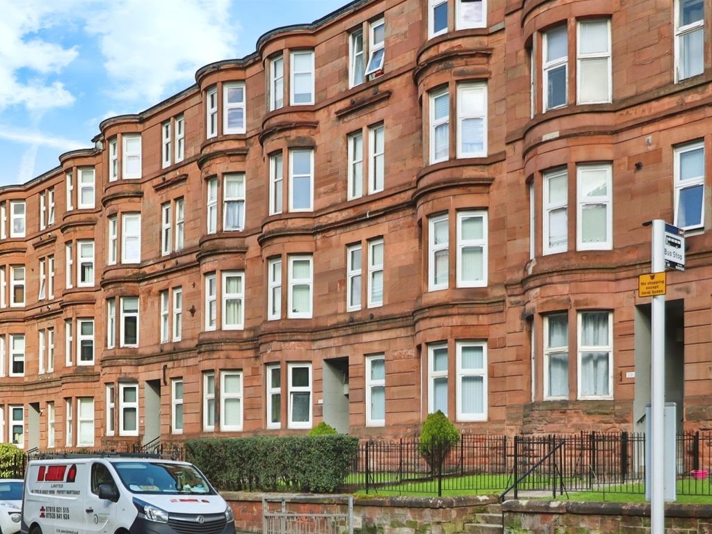 1 bed flat for sale in Tollcross Road, Glasgow G31, £75,000 Zoopla