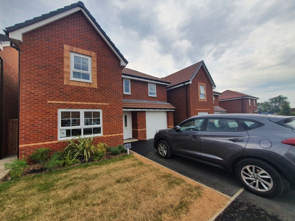 4 bed property to rent in Primrose Wray Road, Wigston LE18 Zoopla