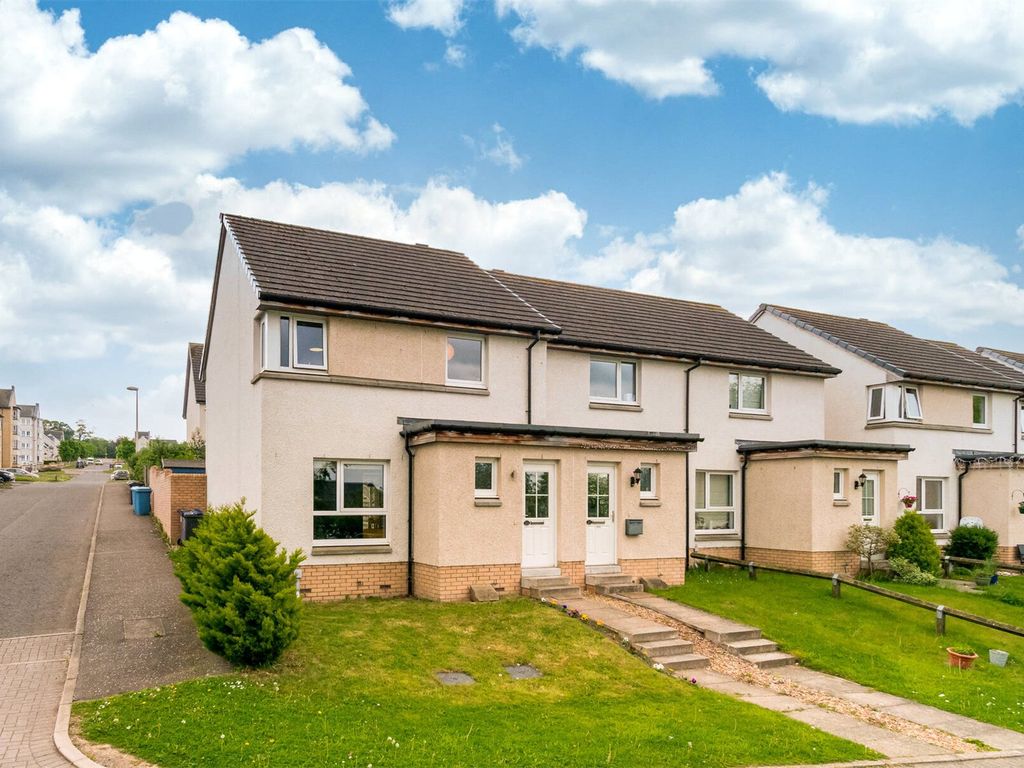 3 bed property for sale in Easter Langside Avenue, Dalkeith, Midlothian