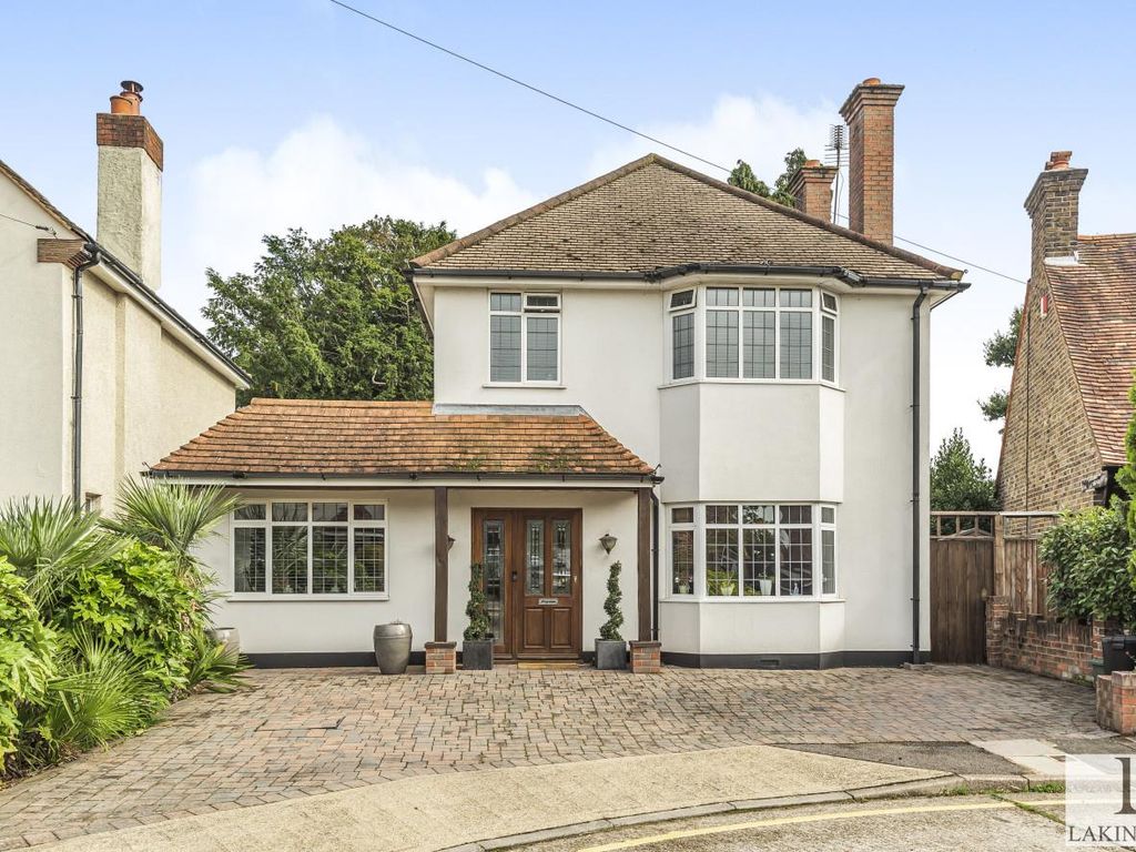 The Hermitage Uxbridge UB8  