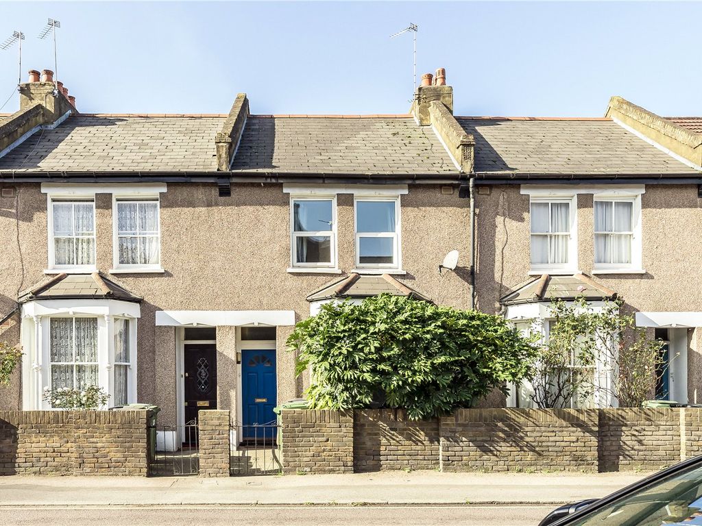 3 bed terraced house for sale in Trundleys Road, Deptford SE8, £750,000