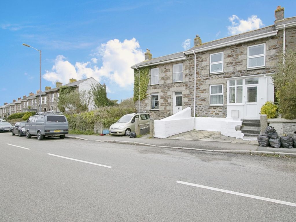 3 bed terraced house for sale in Bullers Terrace, Redruth TR15 Zoopla