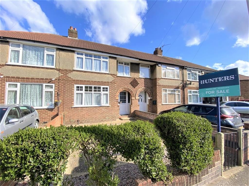 3 bed terraced house for sale in Bourne Avenue, Hayes UB3 Zoopla