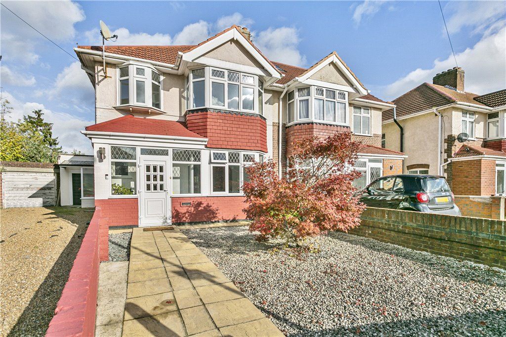 3 bed semidetached house for sale in Park Road, Hounslow TW3, £650,000