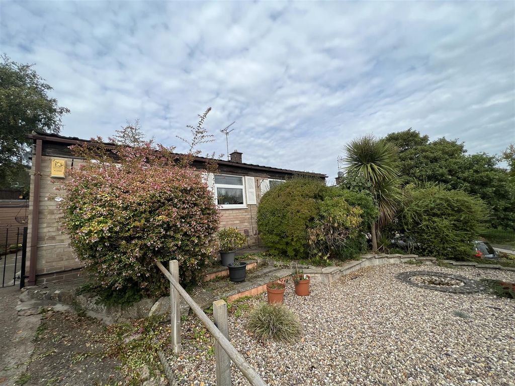 2 bed detached bungalow for sale in Darley Abbey Drive, Darley Abbey