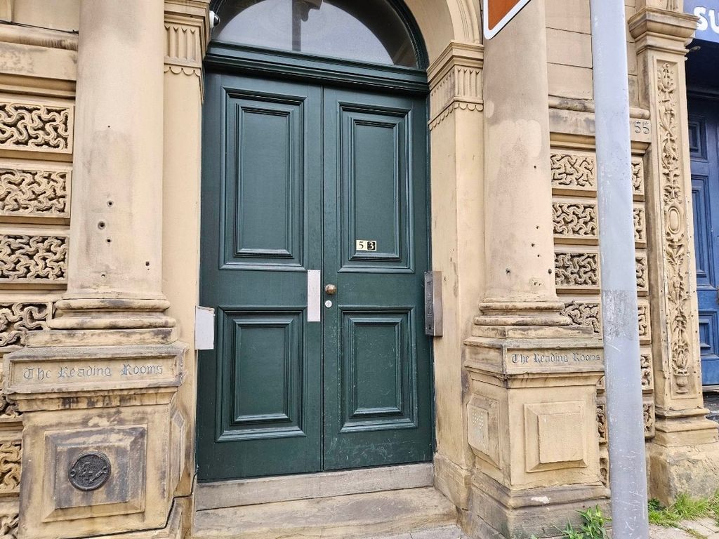 1 bed flat for sale in Leeds Road, Bradford BD1 Zoopla