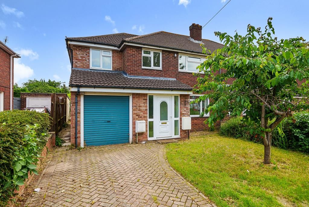 5 bed semidetached house to rent in Upper Stratton, Swindon SN2 Zoopla