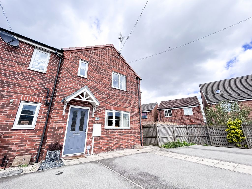 3 bed end terrace house for sale in Grebe Mews, Scunthorpe DN16 Zoopla