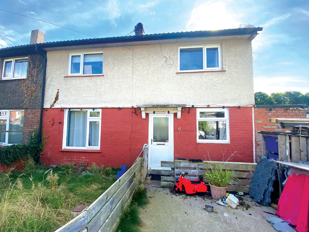 3 bed end terrace house for sale in Scafell Close, Whitehaven CA28 Zoopla