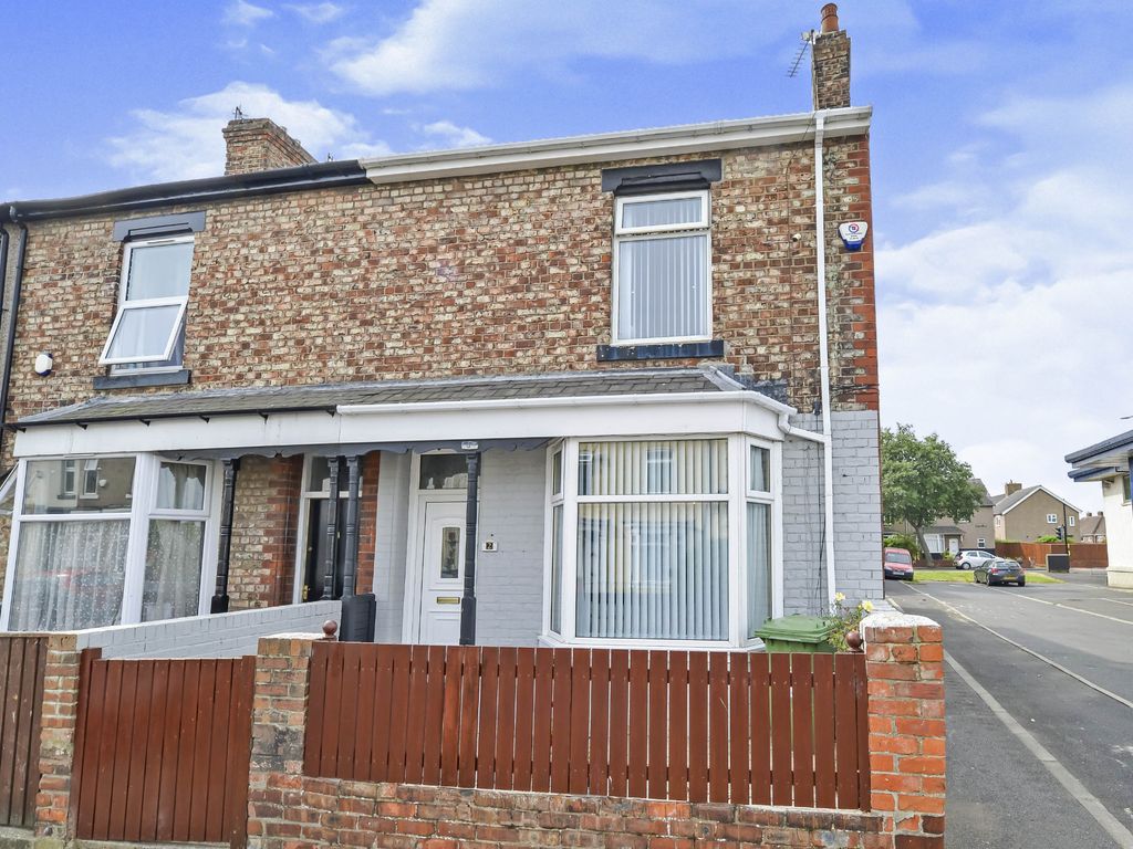 3 bed end terrace house for sale in Grange Road, Thornaby, StocktonOnTees TS17 Zoopla