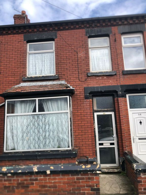 3 bed terraced house for sale in Henrietta Street, AshtonUnderLyne