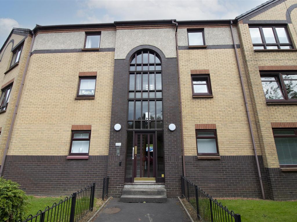 2 bed flat for sale in Sunnyside Road, Coatbridge ML5 Zoopla