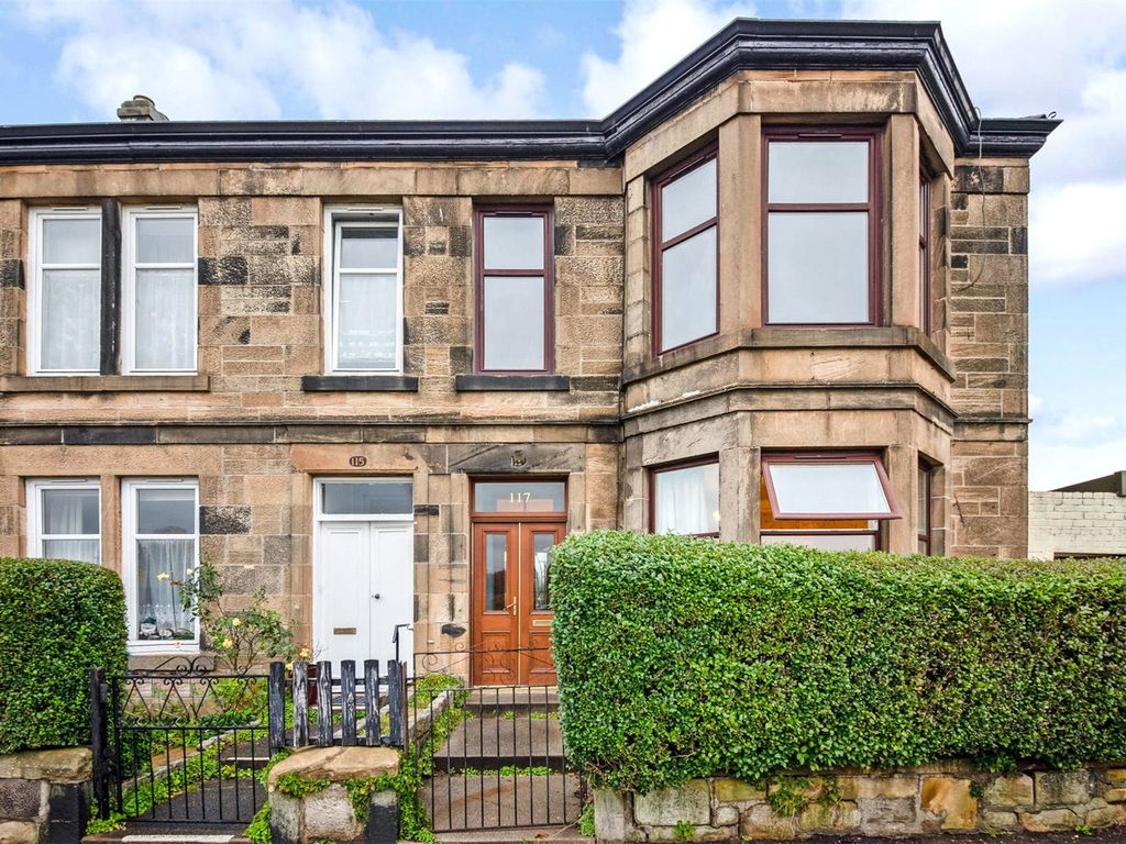 4 bed end terrace house for sale in Seedhill Road, Paisley PA1 Zoopla