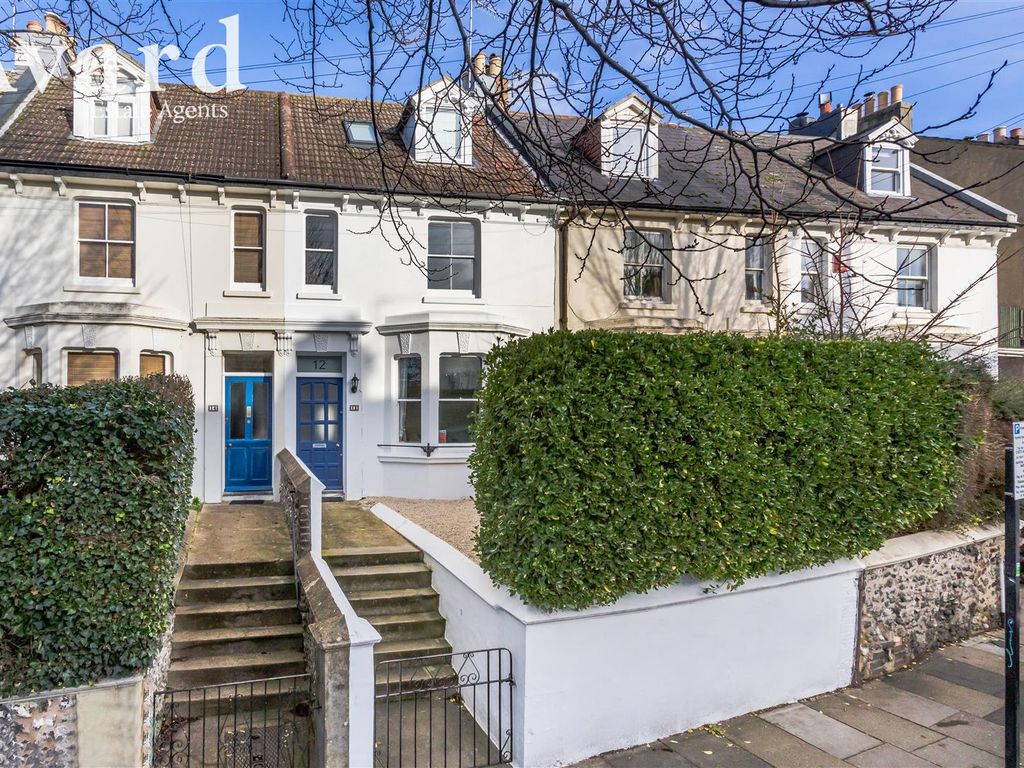 4 bed property for sale in Shaftesbury Road, Brighton BN1 Zoopla