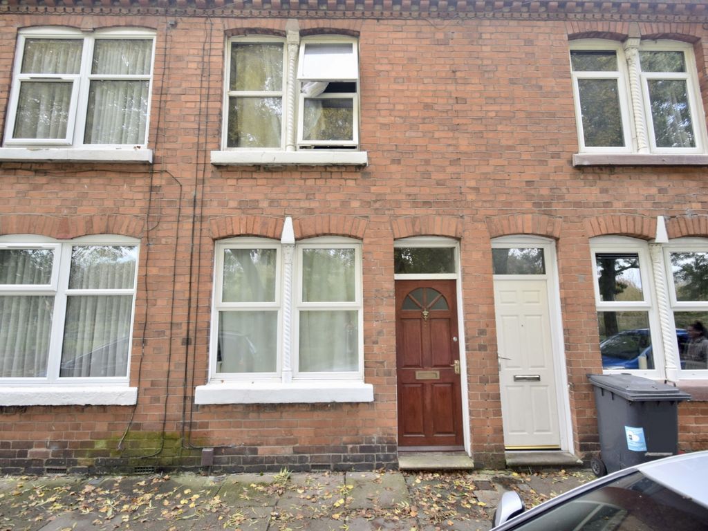 2 bed terraced house for sale in Hughenden Drive, Aylestone, Leicester