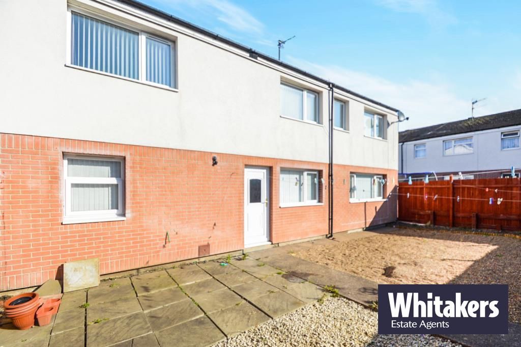 4 bed terraced house to rent in Saddleworth Close, Bransholme HU7, £695