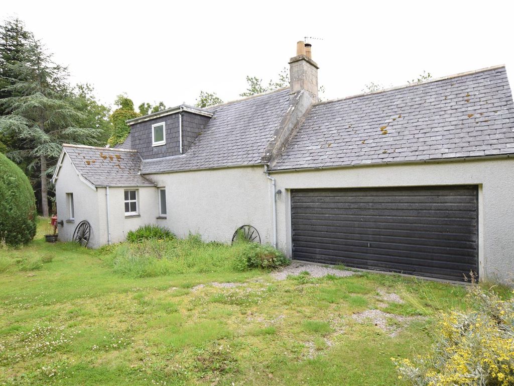 3 bed detached house for sale in Smithy Croft, Cothall, Forres IV36