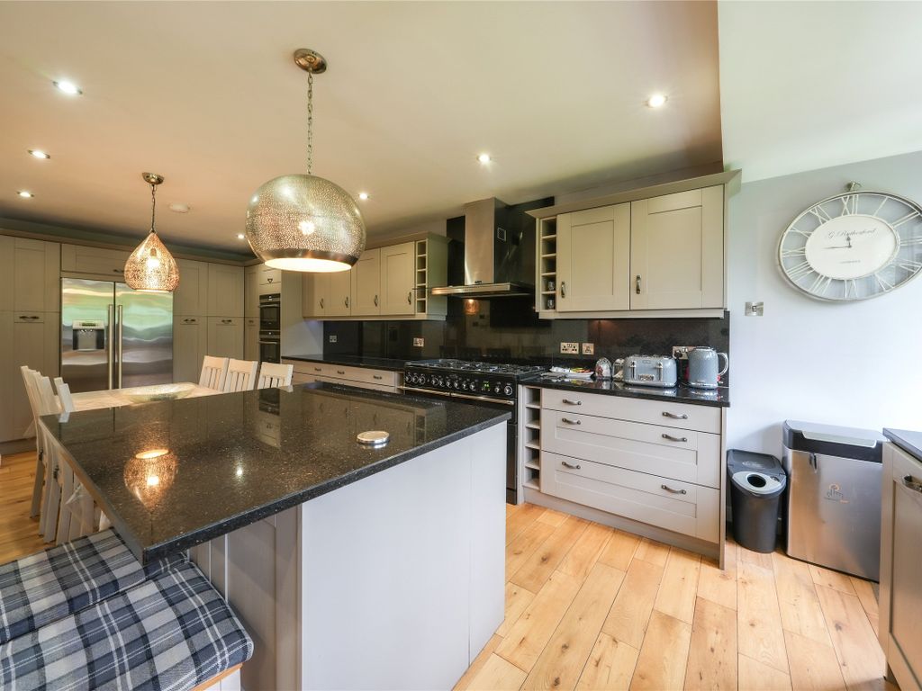 4 bed detached house for sale in Jesmond Park Court, Jesmond Park East