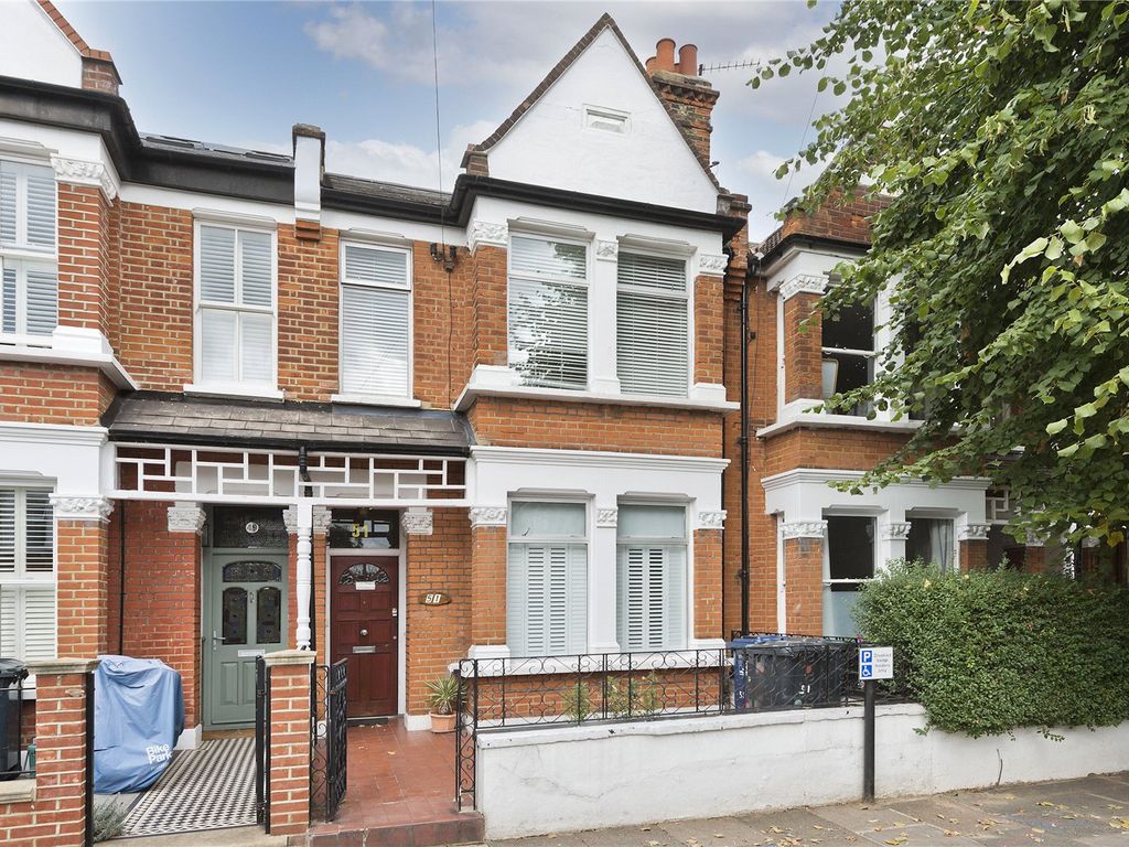 Speldhurst Road, London W4  