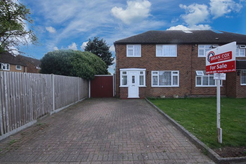 3 bed semidetached house for sale in Marian Close, Yeading, Hayes UB4, £549,950 Zoopla
