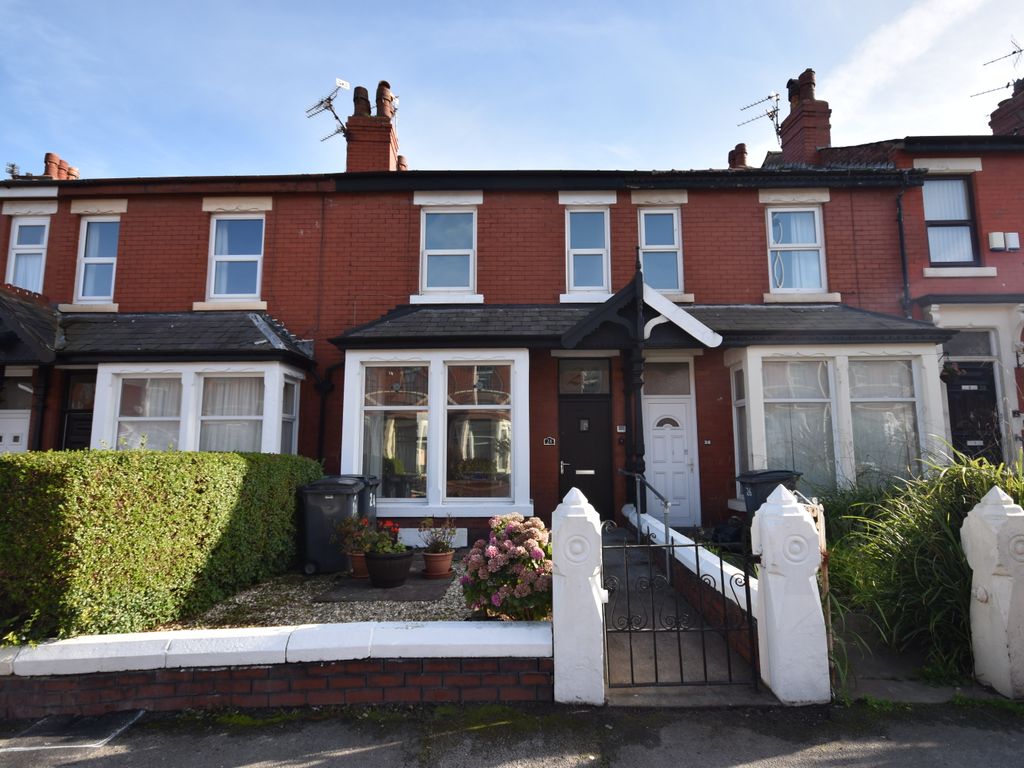 3 bed terraced house for sale in Leeds Road, Blackpool FY1 Zoopla