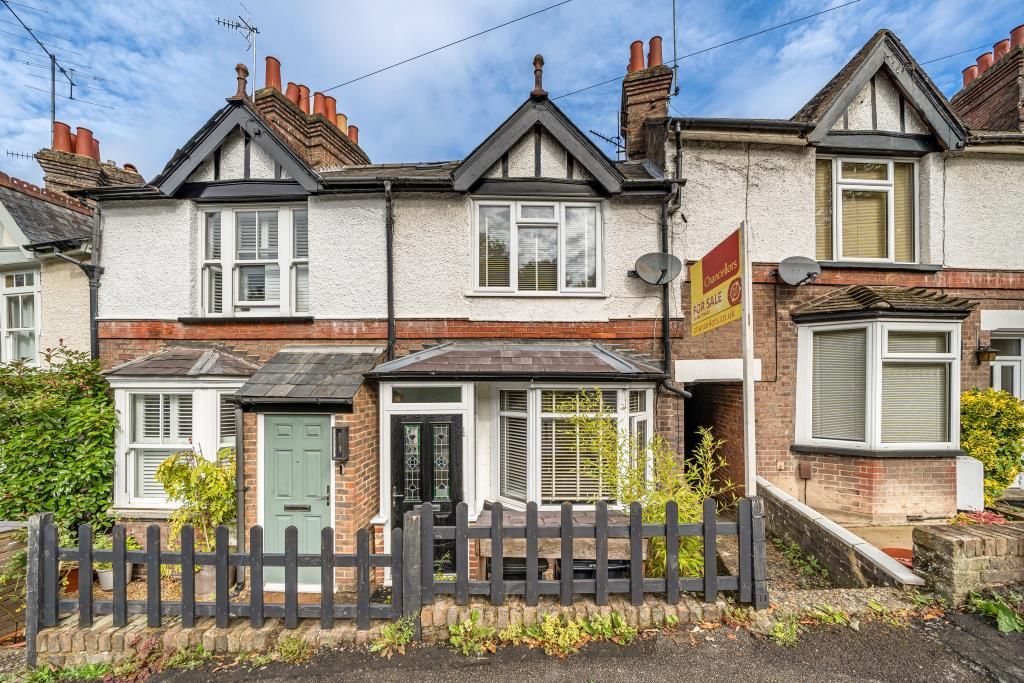 3 bed terraced house for sale in Chesham, Buckinghamshire HP5, £375,000