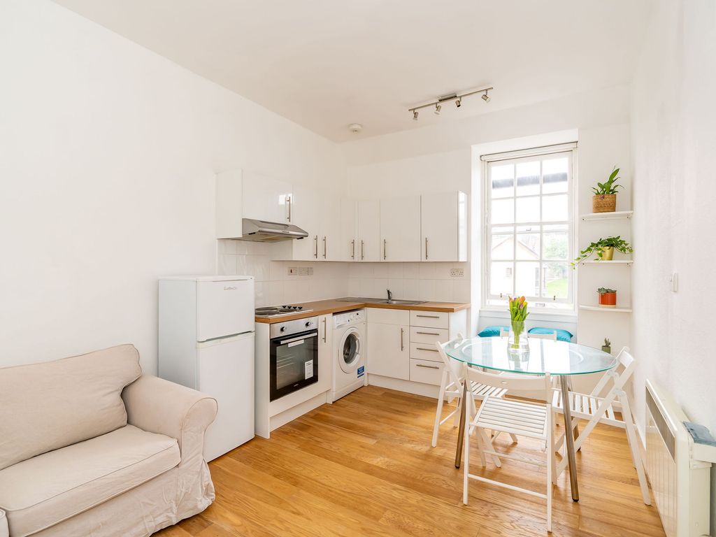 1 bed flat for sale in 9 4F1 Holyrood Road, Old Town, Edinburgh EH8, £