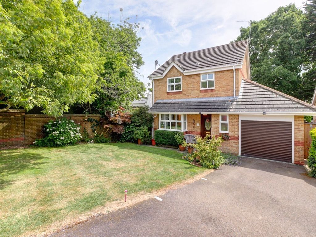 3 bed detached house for sale in Sandbanks Gardens, Hailsham BN27, £