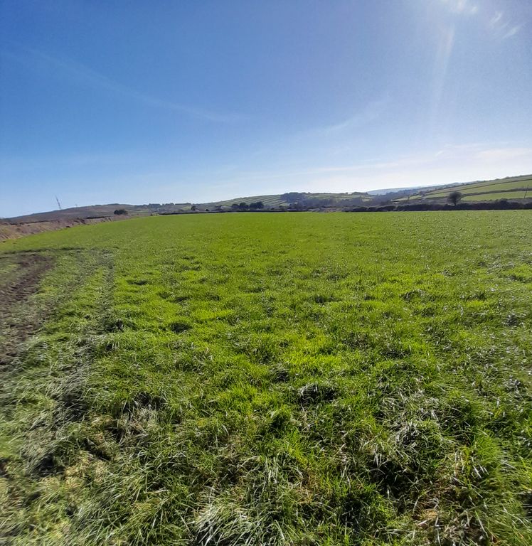 Land for sale in Land At Polgear, Redruth TR16 Zoopla