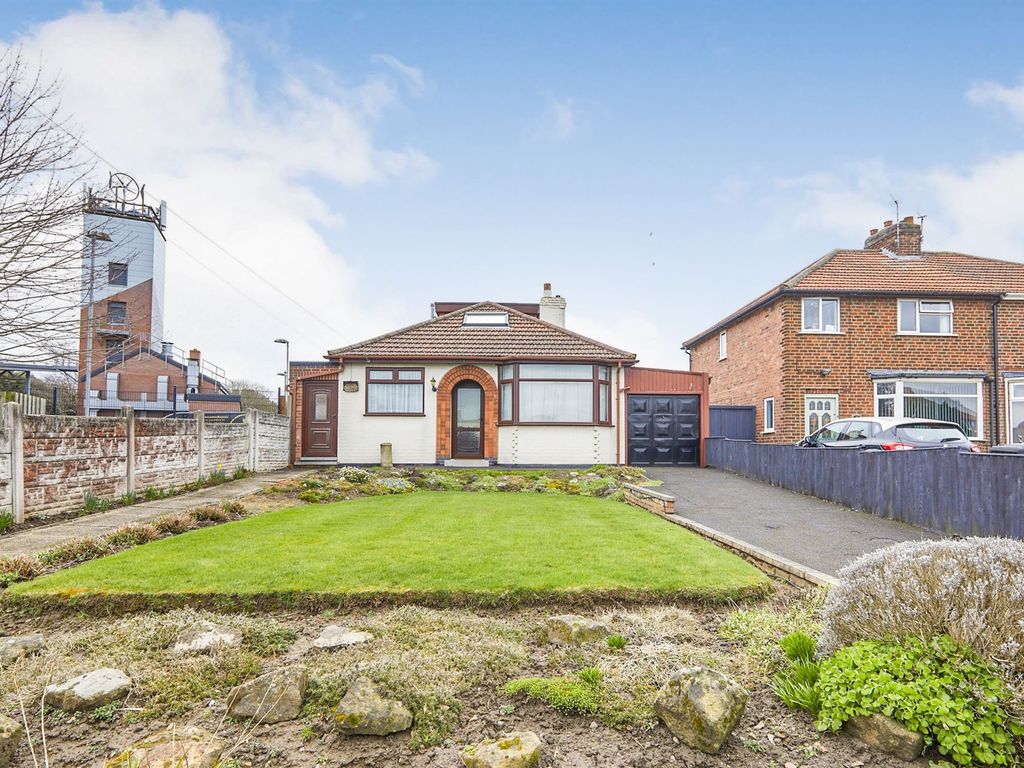 2 bed detached bungalow for sale in Wiltshire Road, Chaddesden, Derby