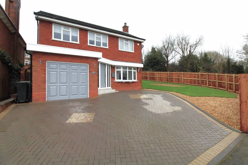 3 bed detached house for sale in Elan Road, Sedgley, Dudley DY3, £