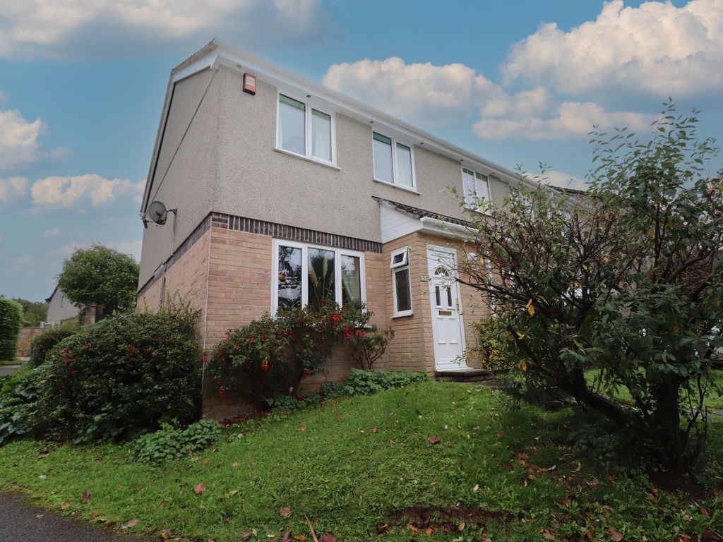 3 bed semidetached house for sale in Kynance Close, Torpoint PL11 Zoopla