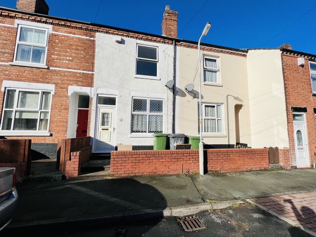 Kimberley Street, Wolverhampton, West Midlands WV3  