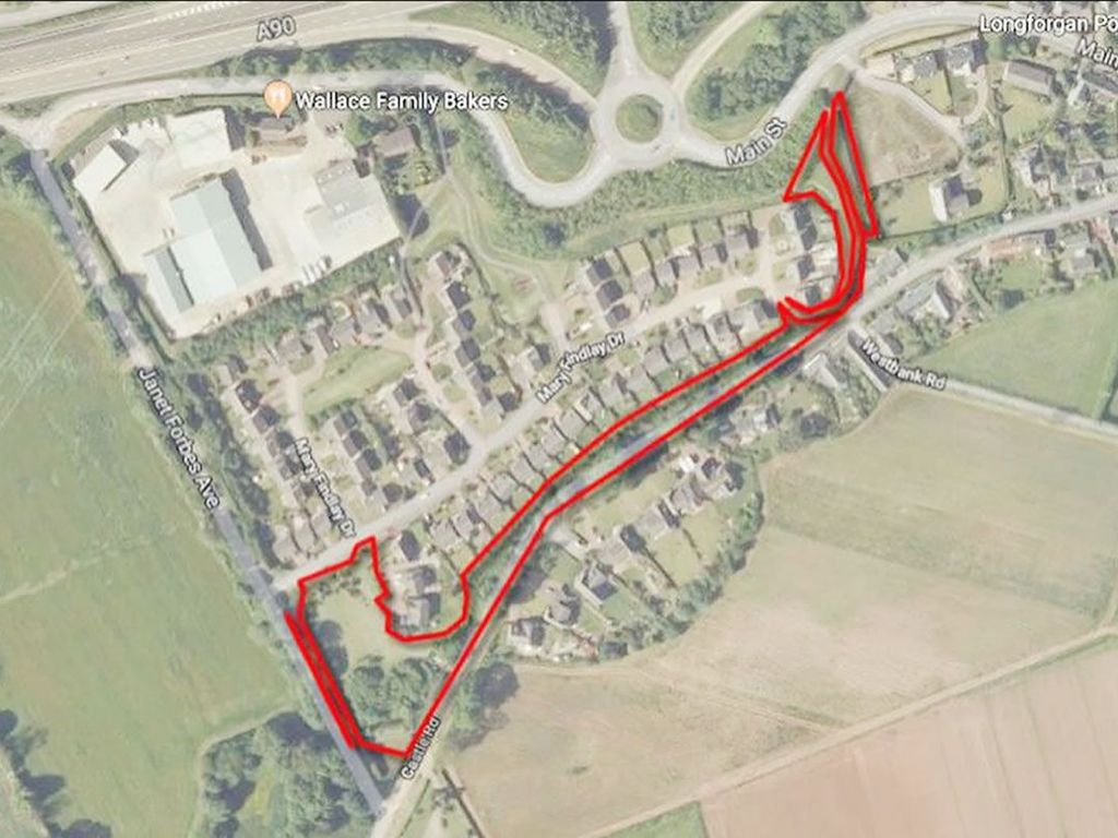 Land for sale in Site At Castle Road, Perthshire DD25Je DD2