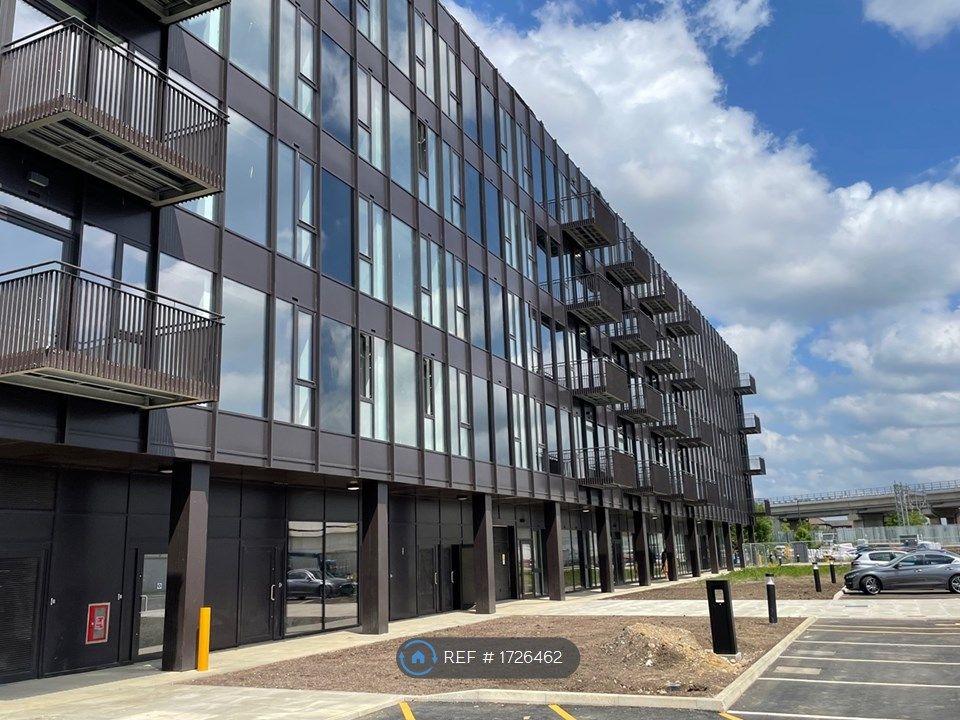 1 bed flat to rent in Milton Keynes, Milton Keynes MK3 Zoopla