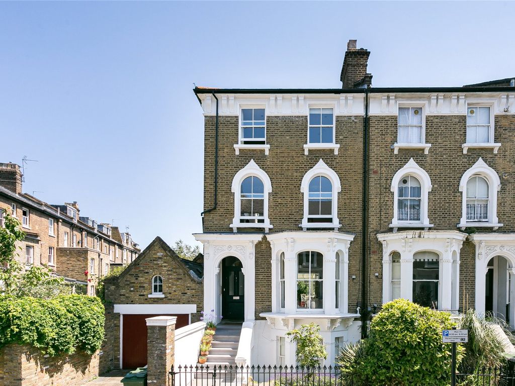 Liston Road London SW4  