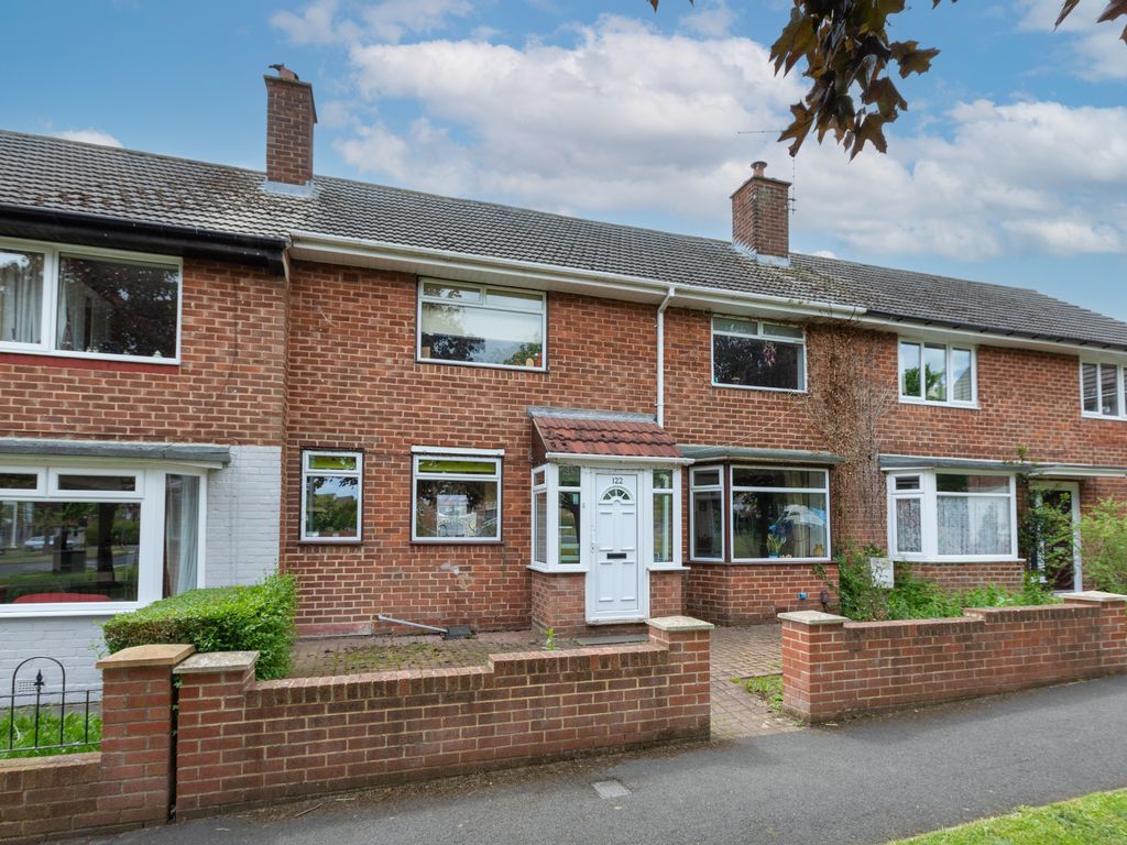 4 bed terraced house for sale in Fairfield Road, StocktonOnTees TS19