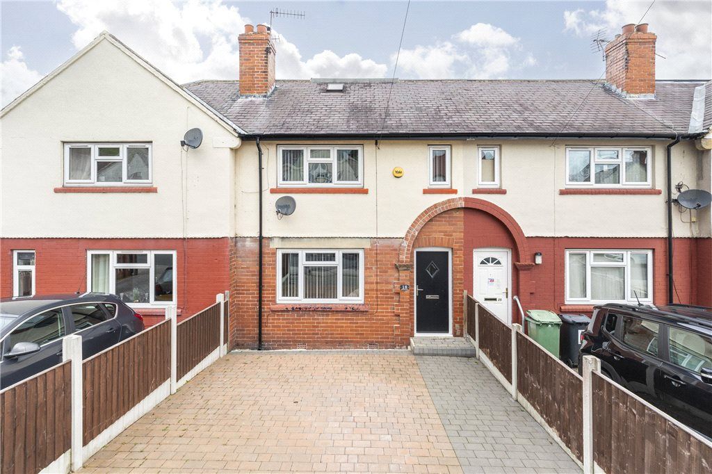 2 bed terraced house for sale in Westbourne Grove, Otley LS21 Zoopla