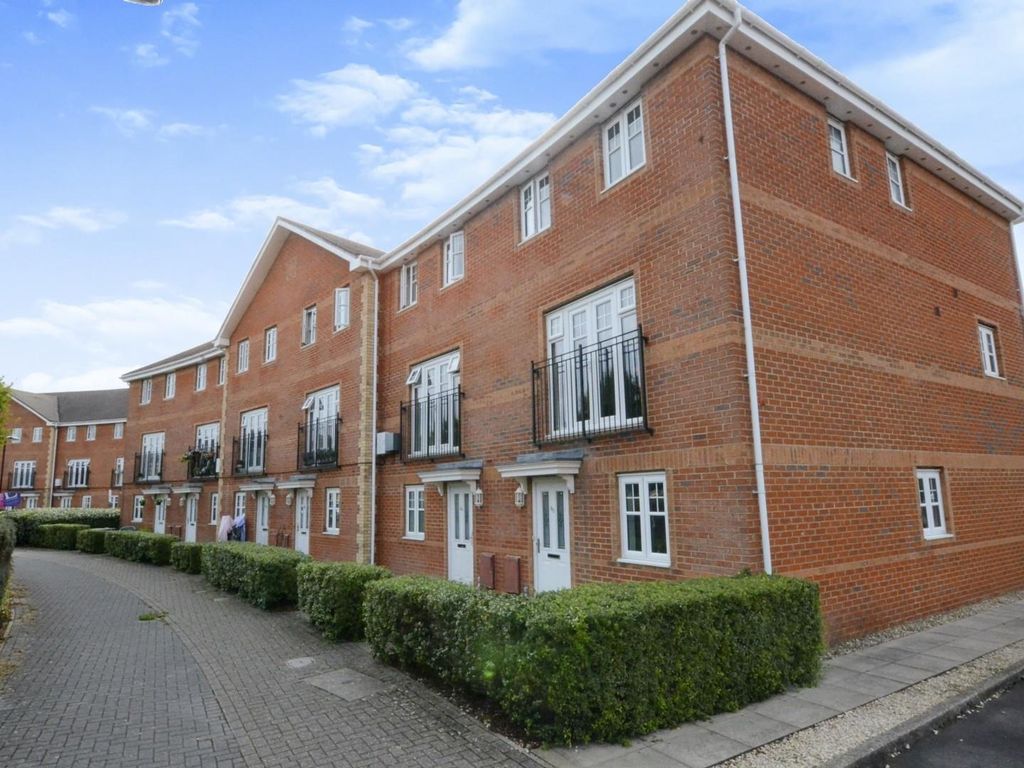 1 bed flat for sale in Bright Wire Crescent, Eastleigh SO50 Zoopla