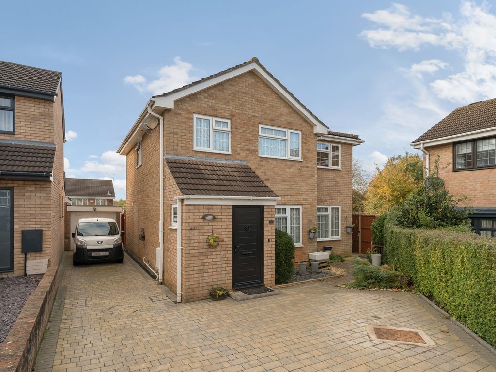 4 bed detached house for sale in Hardwick Close, Warmley, Bristol BS30