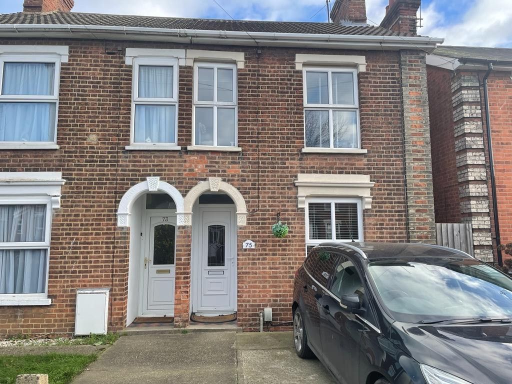 3 bed semidetached house for sale in Kemball Street, Ipswich IP4 Zoopla