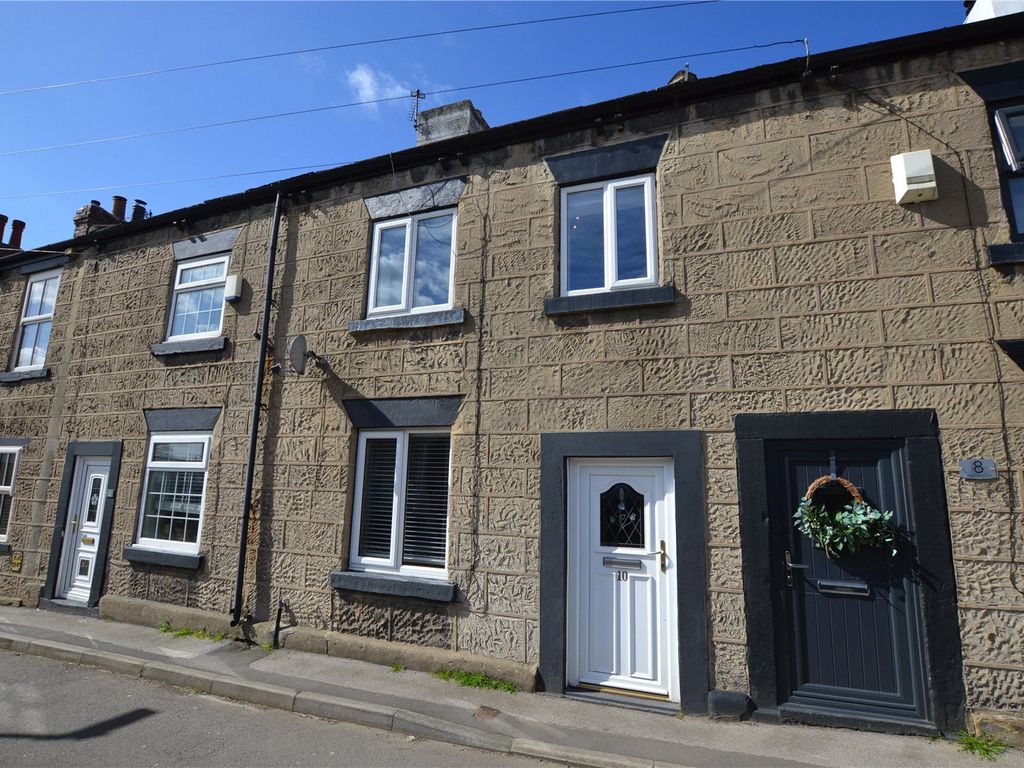 2 bed terraced house for sale in Highfield Lane, Woodlesford, Leeds