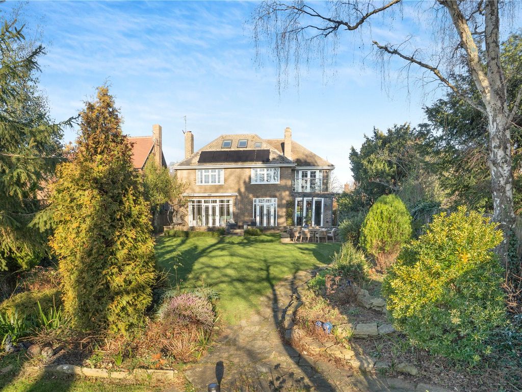 5 bed detached house for sale in Thorpe Road, Peterborough