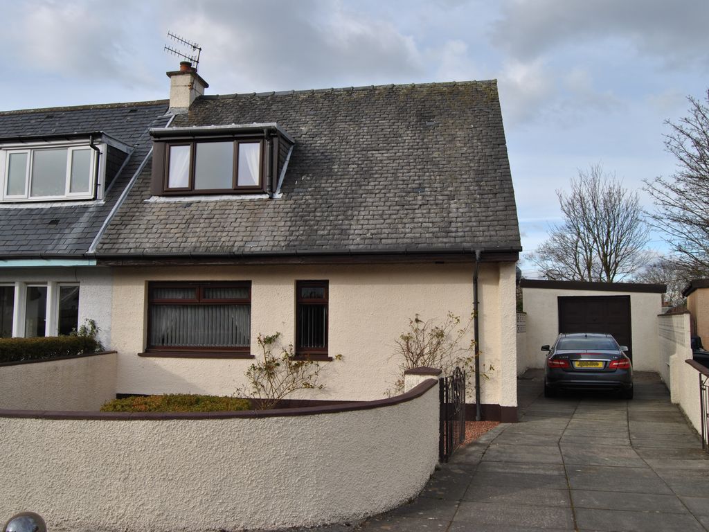 2 bed semidetached house for sale in Lorn Road, Oban PA37 Zoopla
